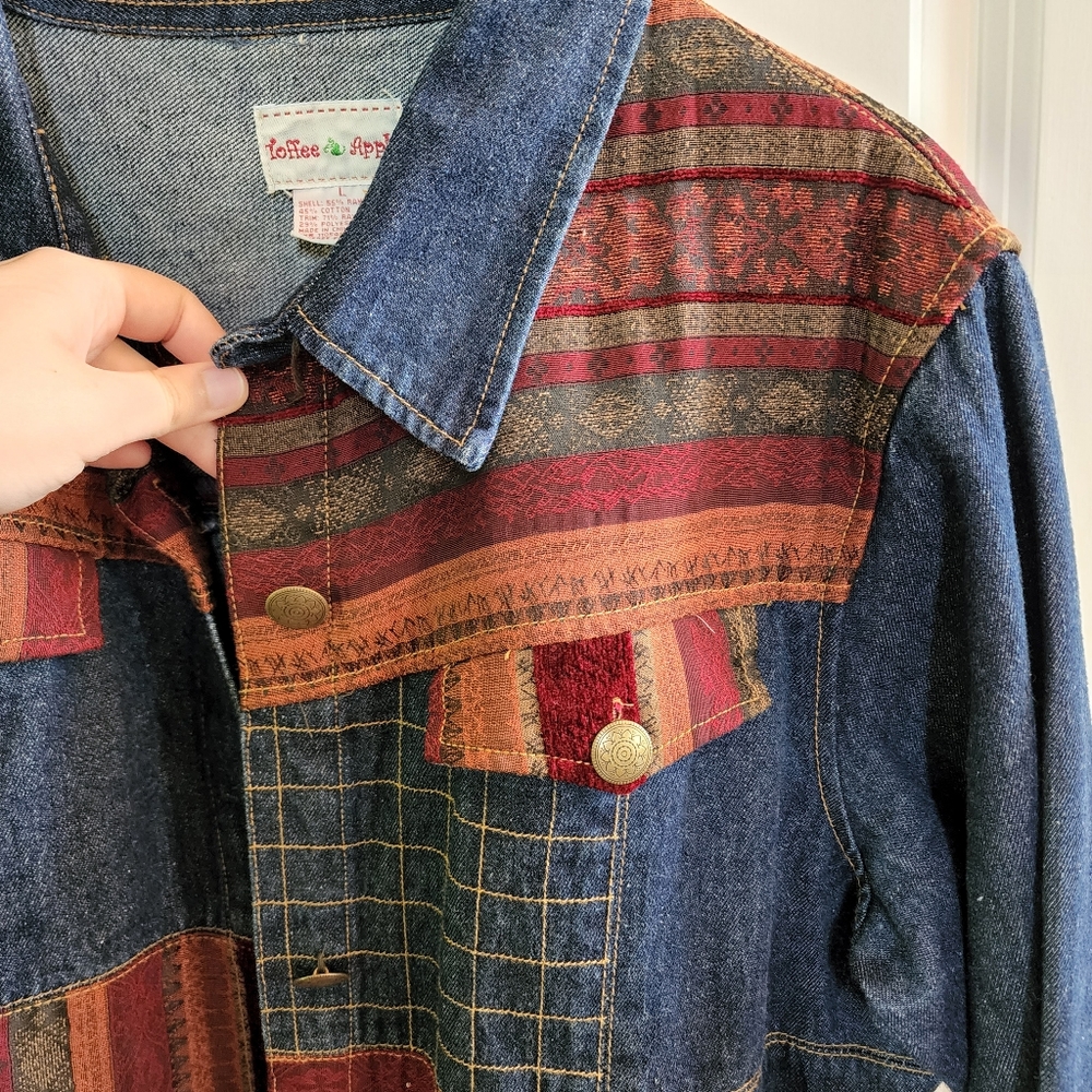 Denim Jacket - Picture 5 of 6